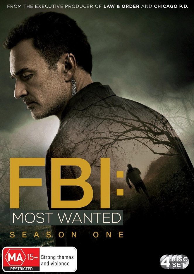 FBI: Most Wanted - Season 1 - Posters