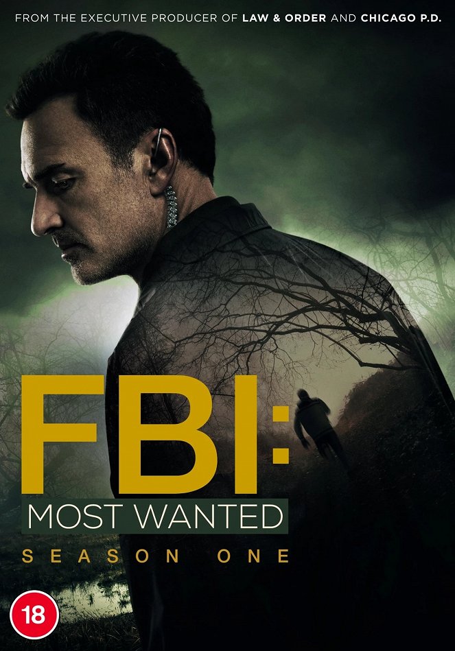 FBI: Most Wanted - FBI: Most Wanted - Season 1 - Posters
