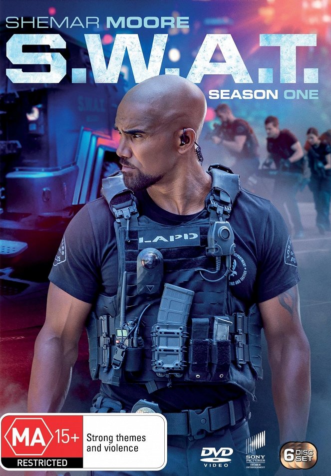 S.W.A.T. - Season 1 - Posters