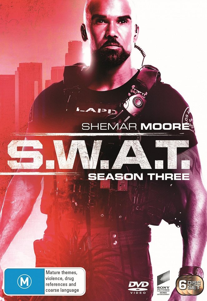 S.W.A.T. - Season 3 - Posters
