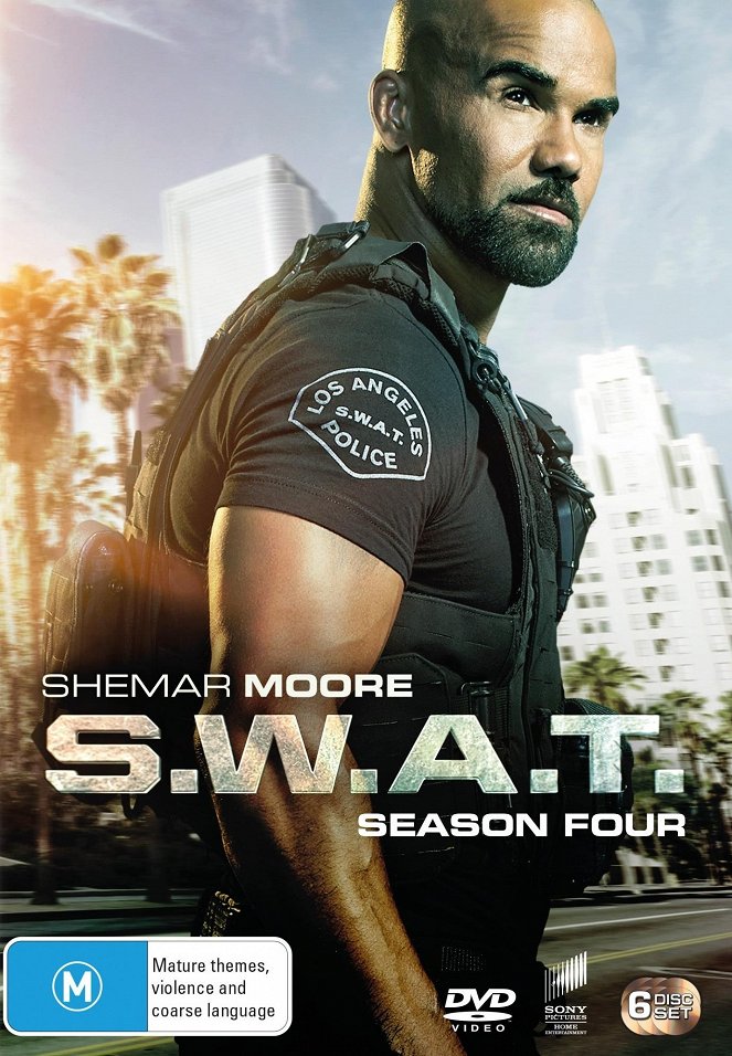 S.W.A.T. - S.W.A.T. - Season 4 - Posters