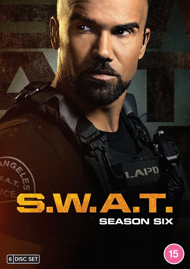 S.W.A.T. - Season 6 - Posters