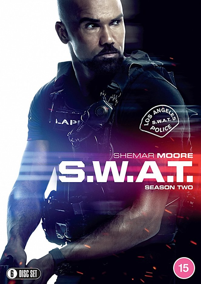 S.W.A.T. - Season 2 - Posters