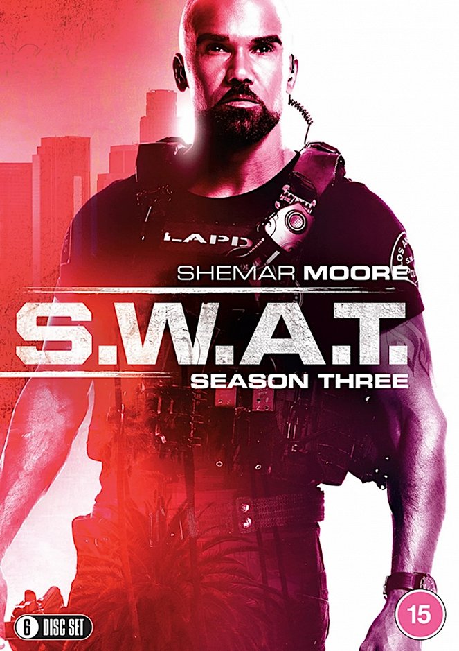 S.W.A.T. - S.W.A.T. - Season 3 - Posters