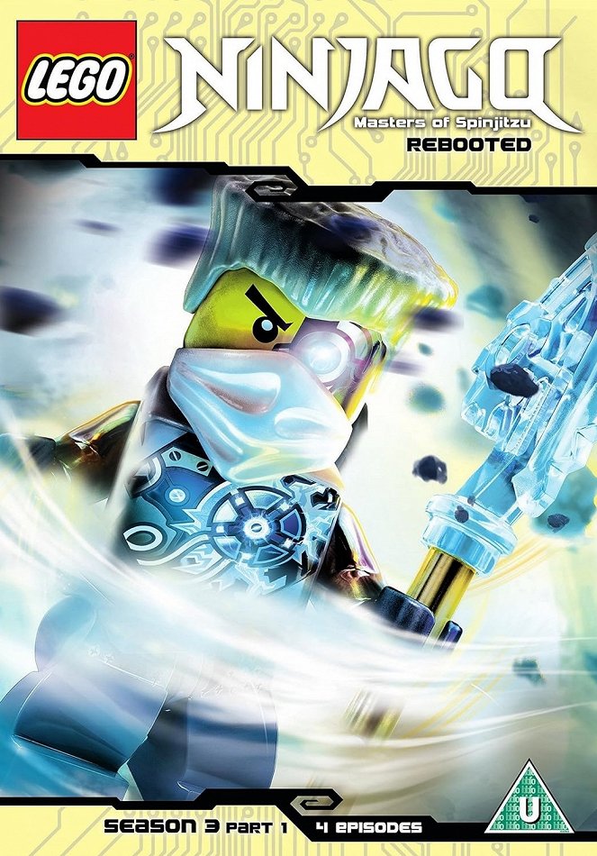 LEGO Ninjago: Masters of Spinjitzu - Rebooted - Posters