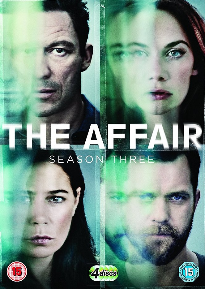 The Affair - Season 3 - Posters
