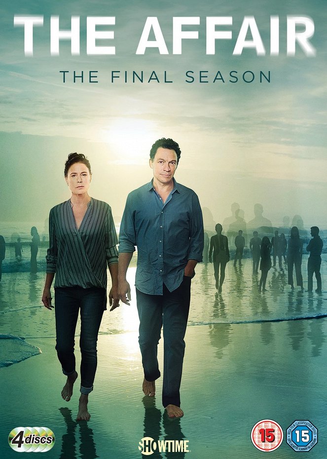 The Affair - Season 5 - Posters