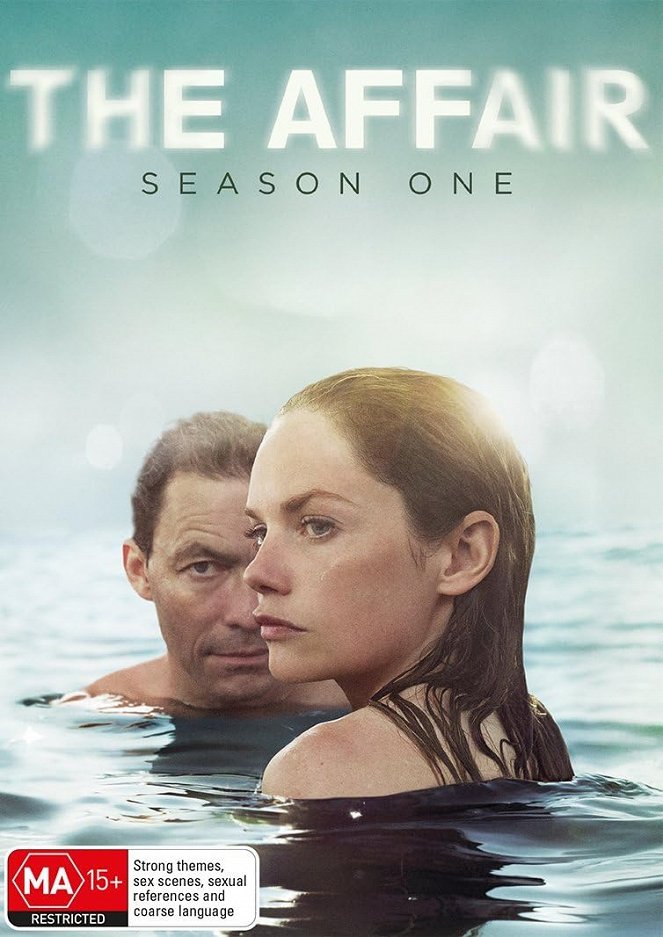 The Affair - Season 1 - Posters
