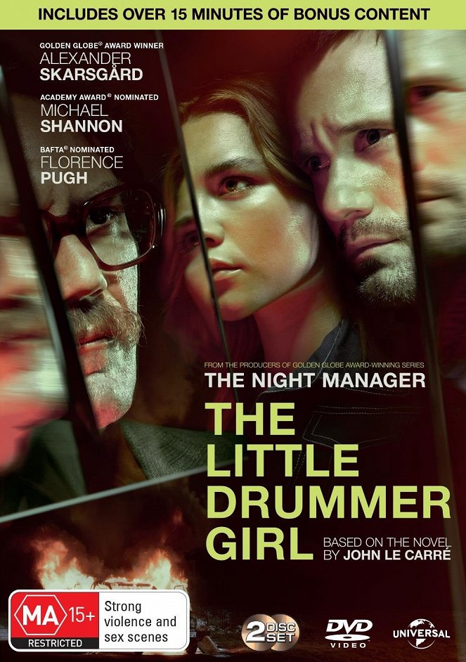 The Little Drummer Girl - Posters