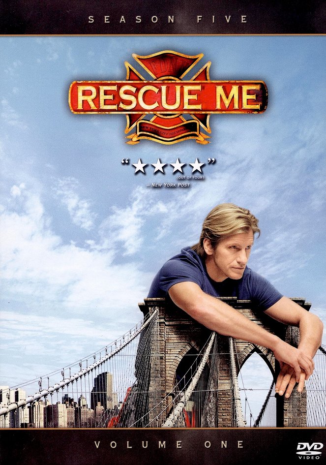 Rescue Me - Season 5 - Julisteet