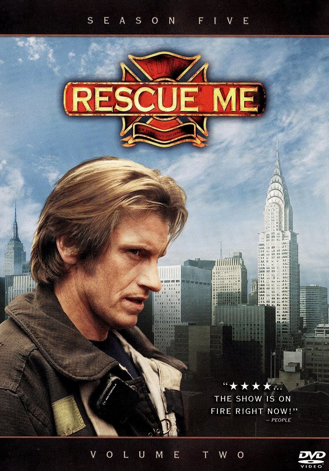 Rescue Me - Season 5 - Julisteet