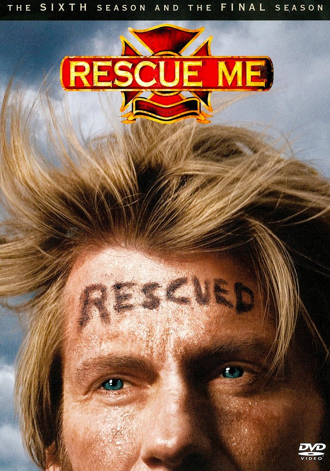 Rescue Me - Season 6 - Cartazes
