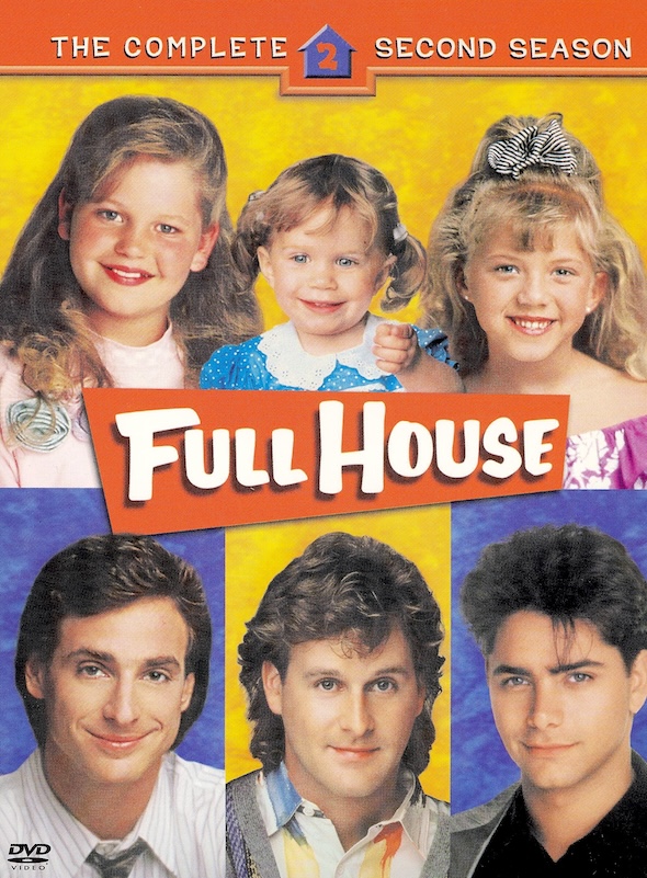 Full House - Full House - Season 2 - Julisteet