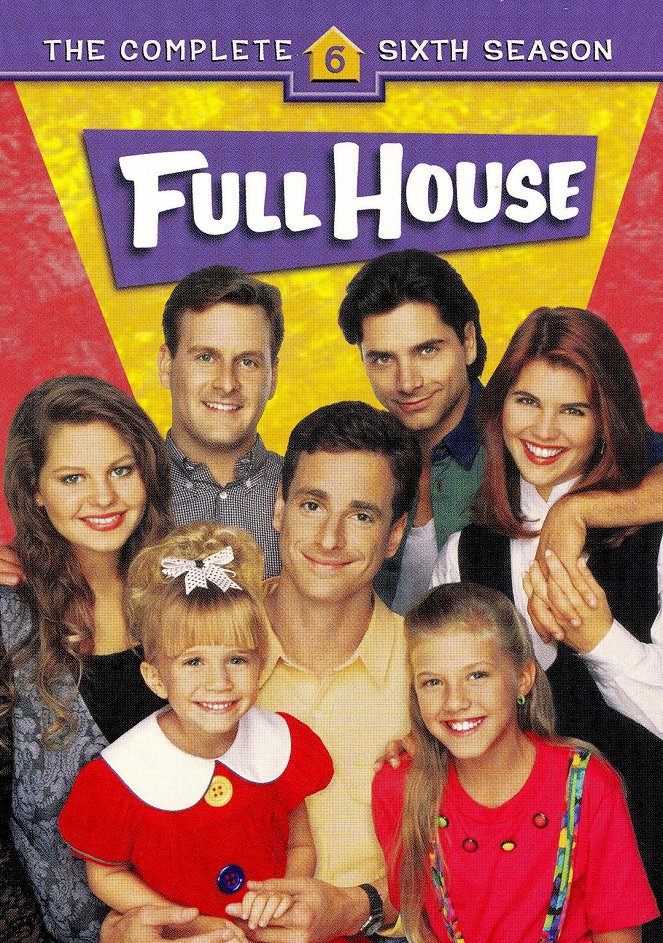 Full House - Full House - Season 6 - Julisteet