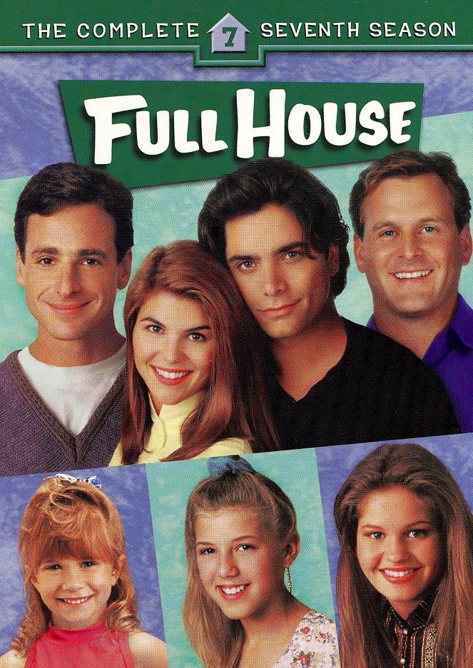 Full House - Full House - Season 7 - Julisteet