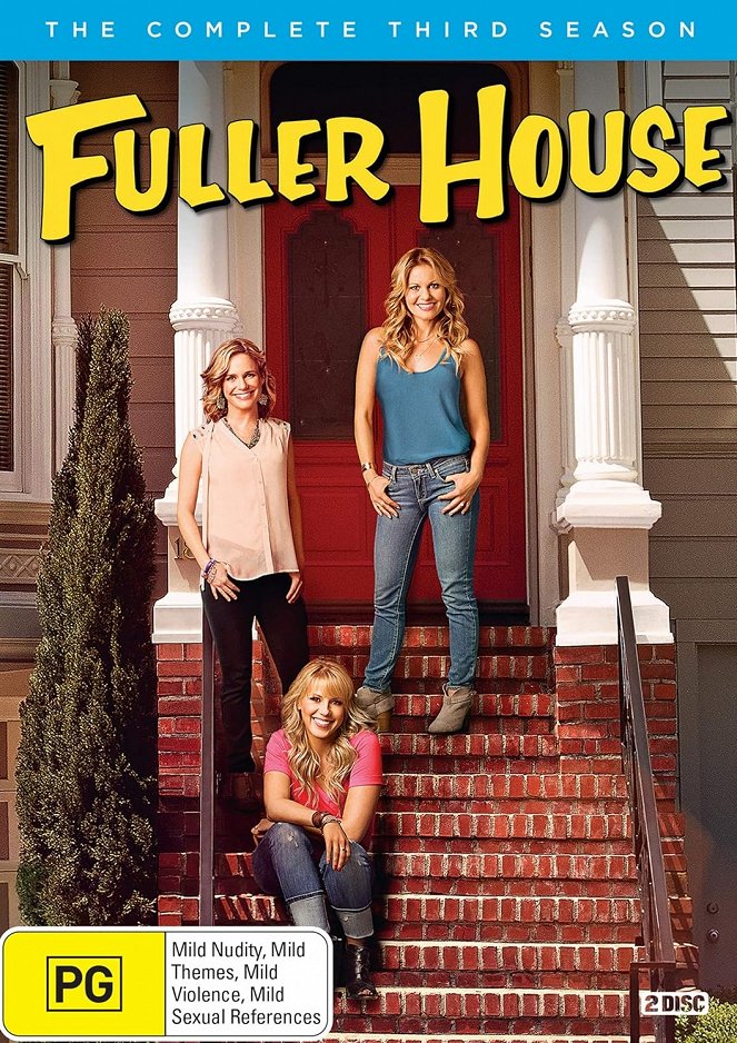 Fuller House - Season 3 - Posters