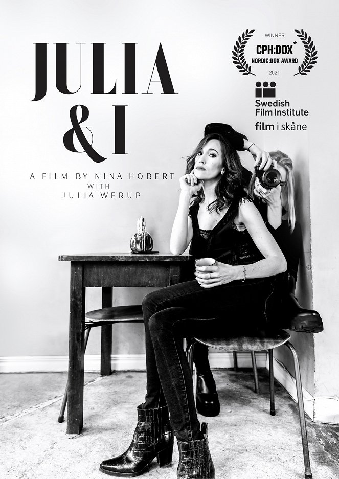 Julia&Jag - Affiches