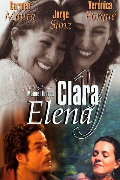 Clara y Elena - Posters
