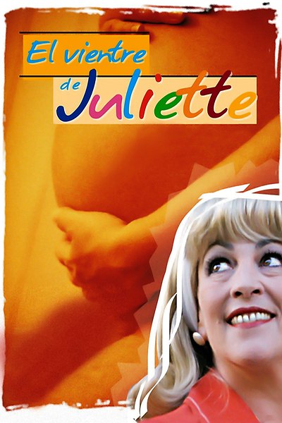 Le Ventre de Juliette - Julisteet