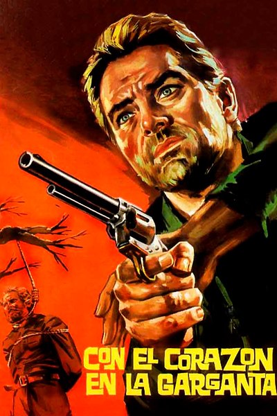 Seven Pistols for a Massacre - Posters