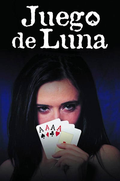 Luna's Game - Posters