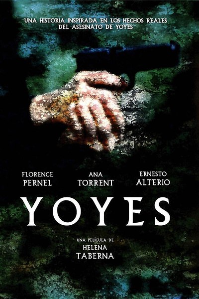Yoyes - Carteles