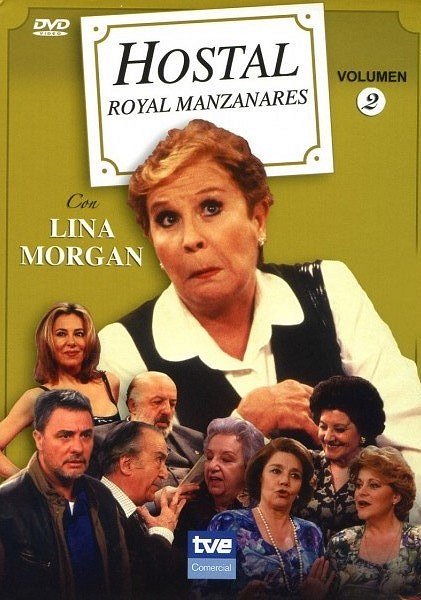 Hostal Royal Manzanares - Posters