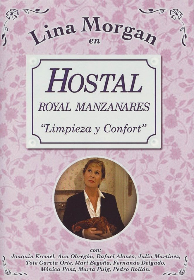 Hostal Royal Manzanares - Plakáty