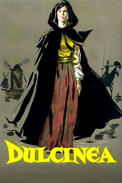Dulcinea - Posters