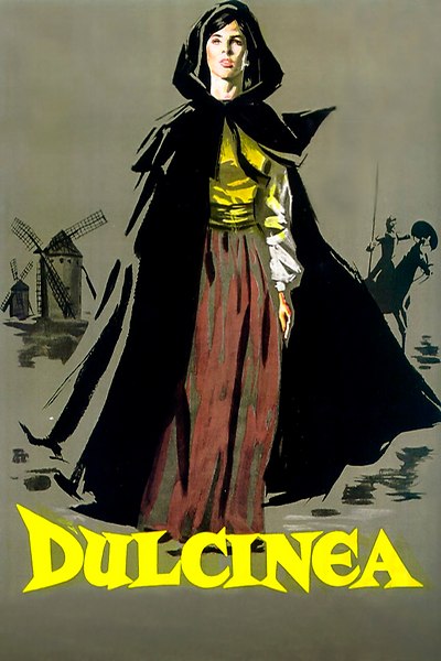 Dulcinea - Carteles