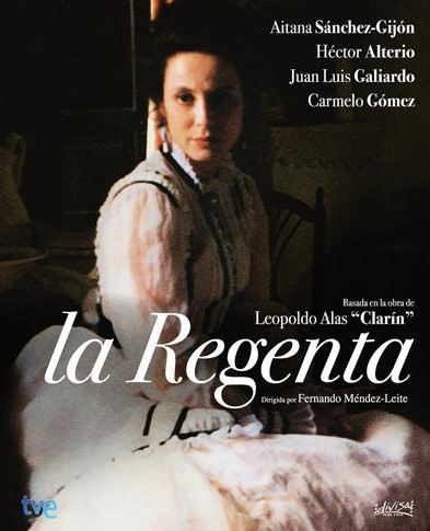 La regenta - Plagáty