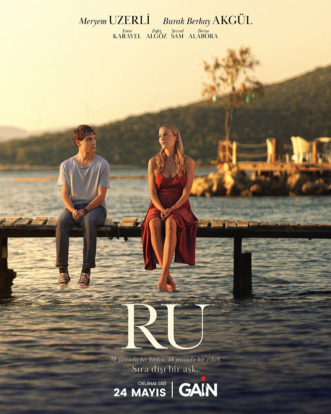 Ru - Posters