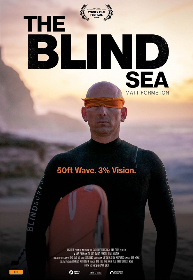 The Blind Sea - Plakáty