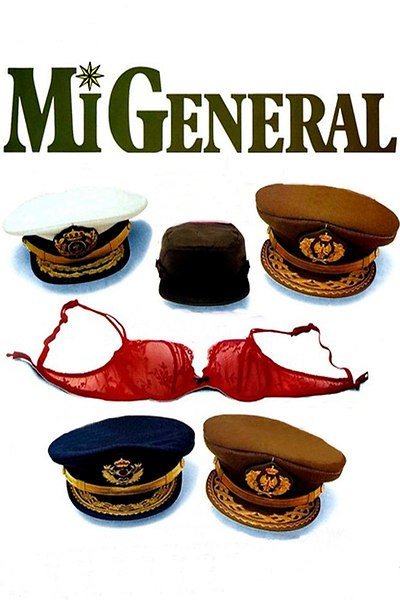 Mi general - Plakátok