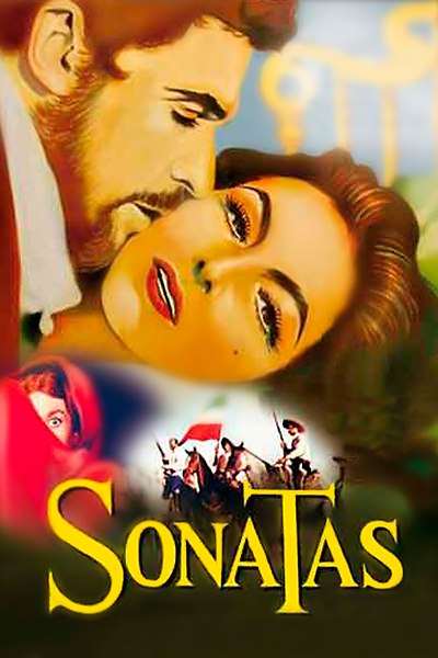 Sonatas - Cartazes