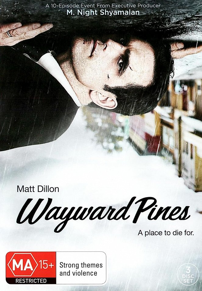 Wayward Pines - Wayward Pines - Season 1 - Posters