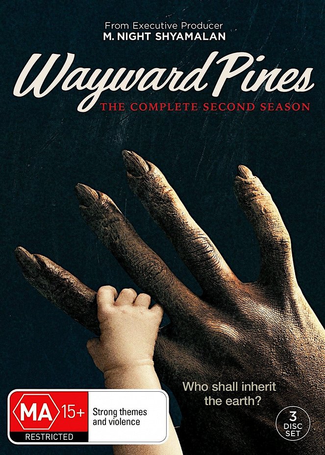 Wayward Pines - Wayward Pines - Season 2 - Posters