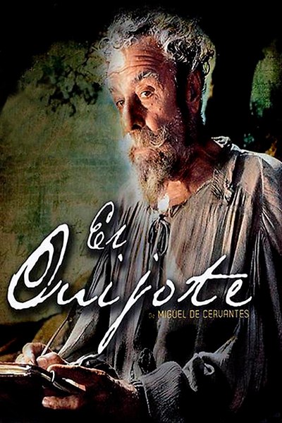 El quijote de Miguel de Cervantes - Plakáty