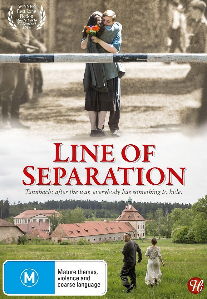 Line of Separation - Posters