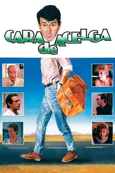 Cara de acelga - Posters