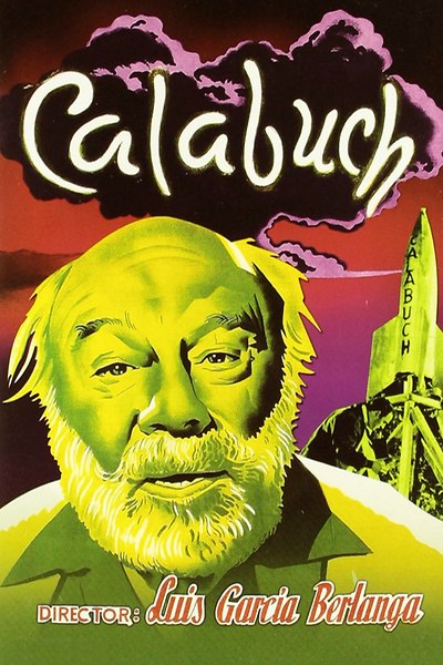 Calabuch - Plagáty