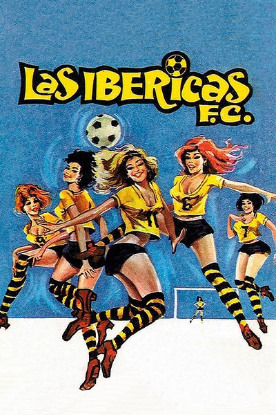 Las ibéricas F.C. - Plakáty