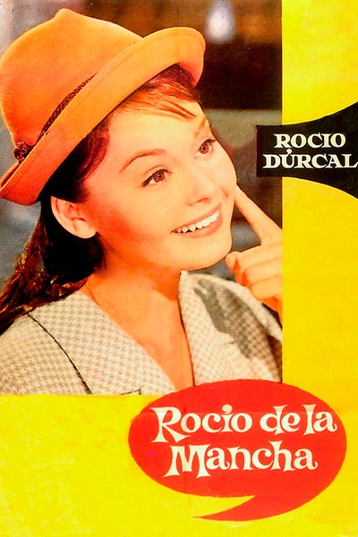 Rocío de La Mancha - Plakáty