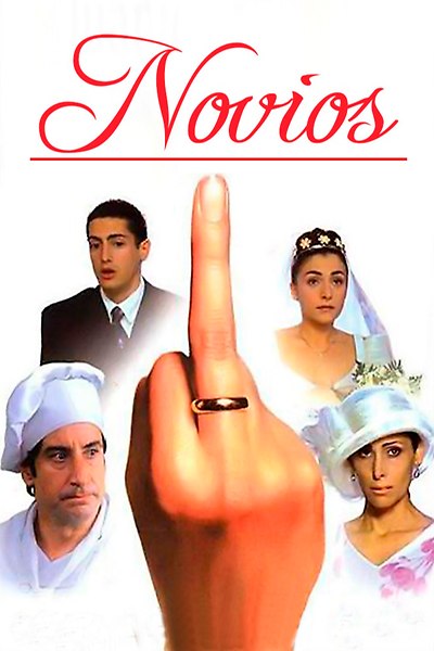 Novios - Posters