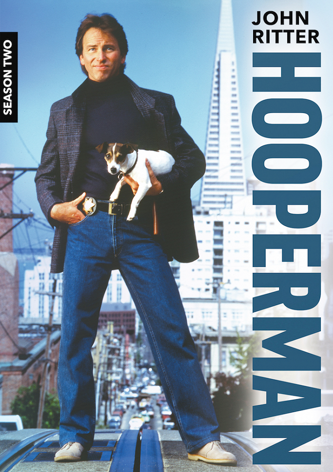 Hooperman - Hooperman - Season 2 - Cartazes