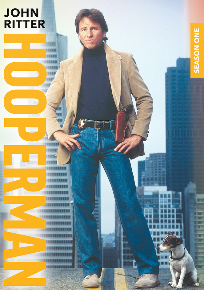 Hooperman - Hooperman - Season 1 - Cartazes