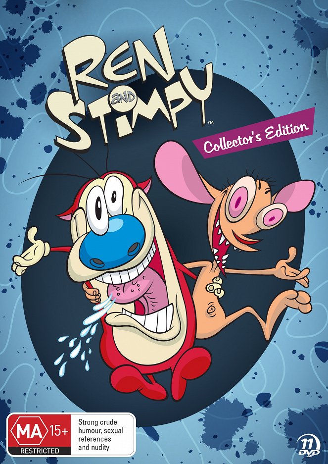 The Ren & Stimpy Show - Season 1 - Posters