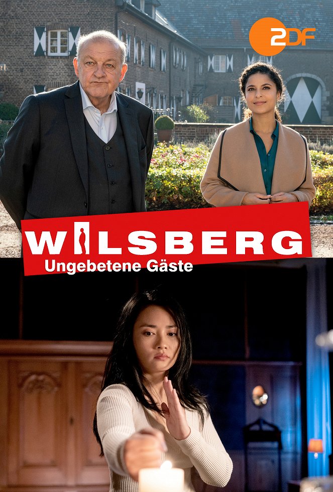 Wilsberg - Wilsberg - Ungebetene Gäste - Plakaty