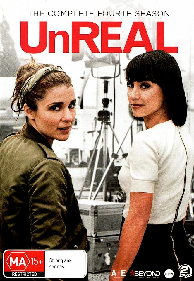 UnREAL - UnREAL - Season 4 - Posters