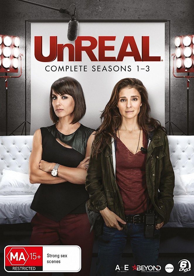 UnREAL - Posters